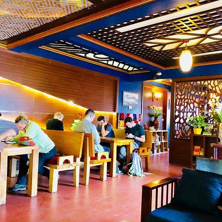 Sapa Elite Hotel Extérieur photo