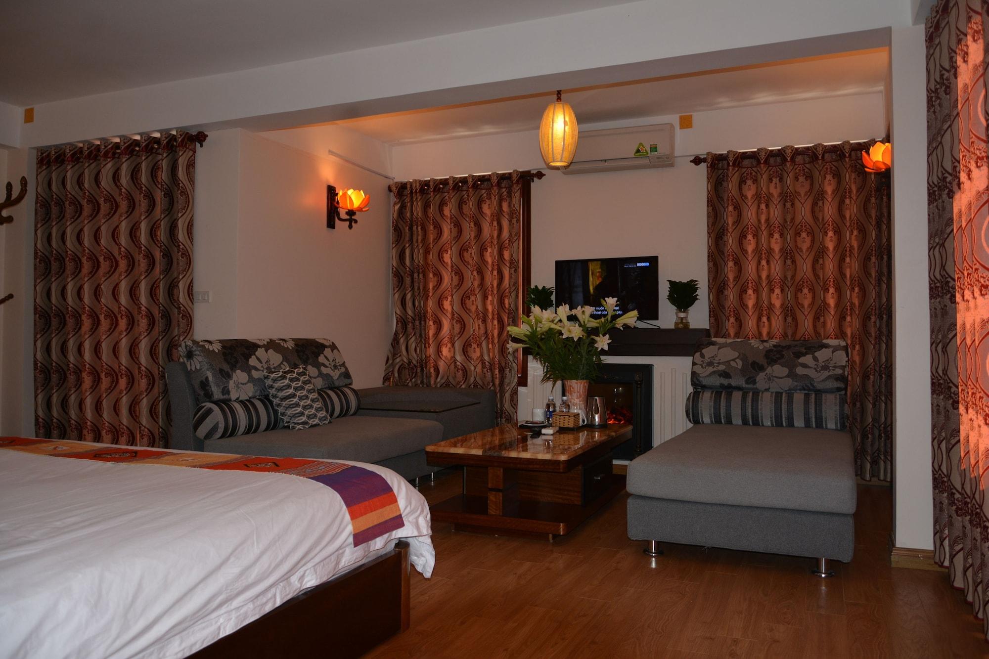 Sapa Elite Hotel Extérieur photo