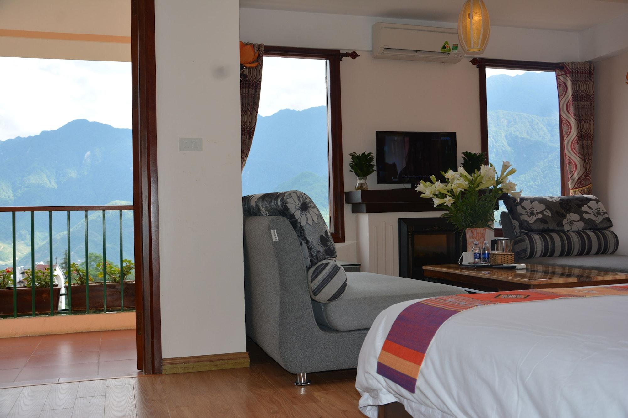 Sapa Elite Hotel Extérieur photo