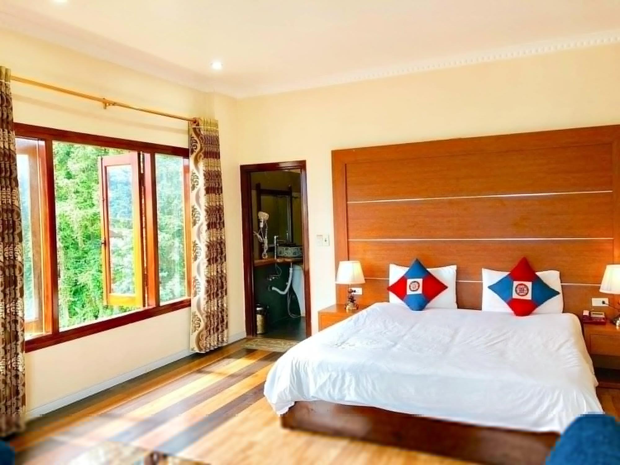 Sapa Elite Hotel Extérieur photo