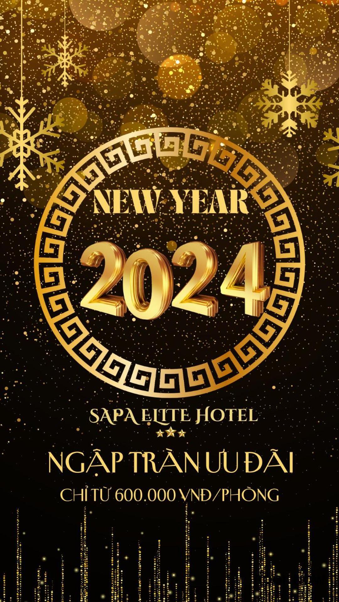 Sapa Elite Hotel Extérieur photo