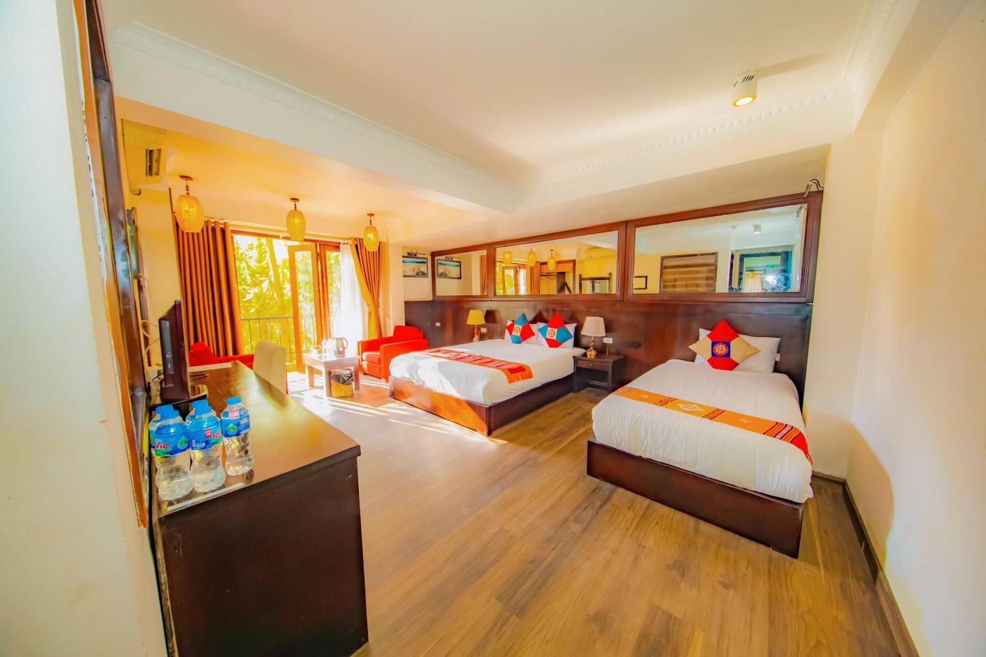 Sapa Elite Hotel Extérieur photo