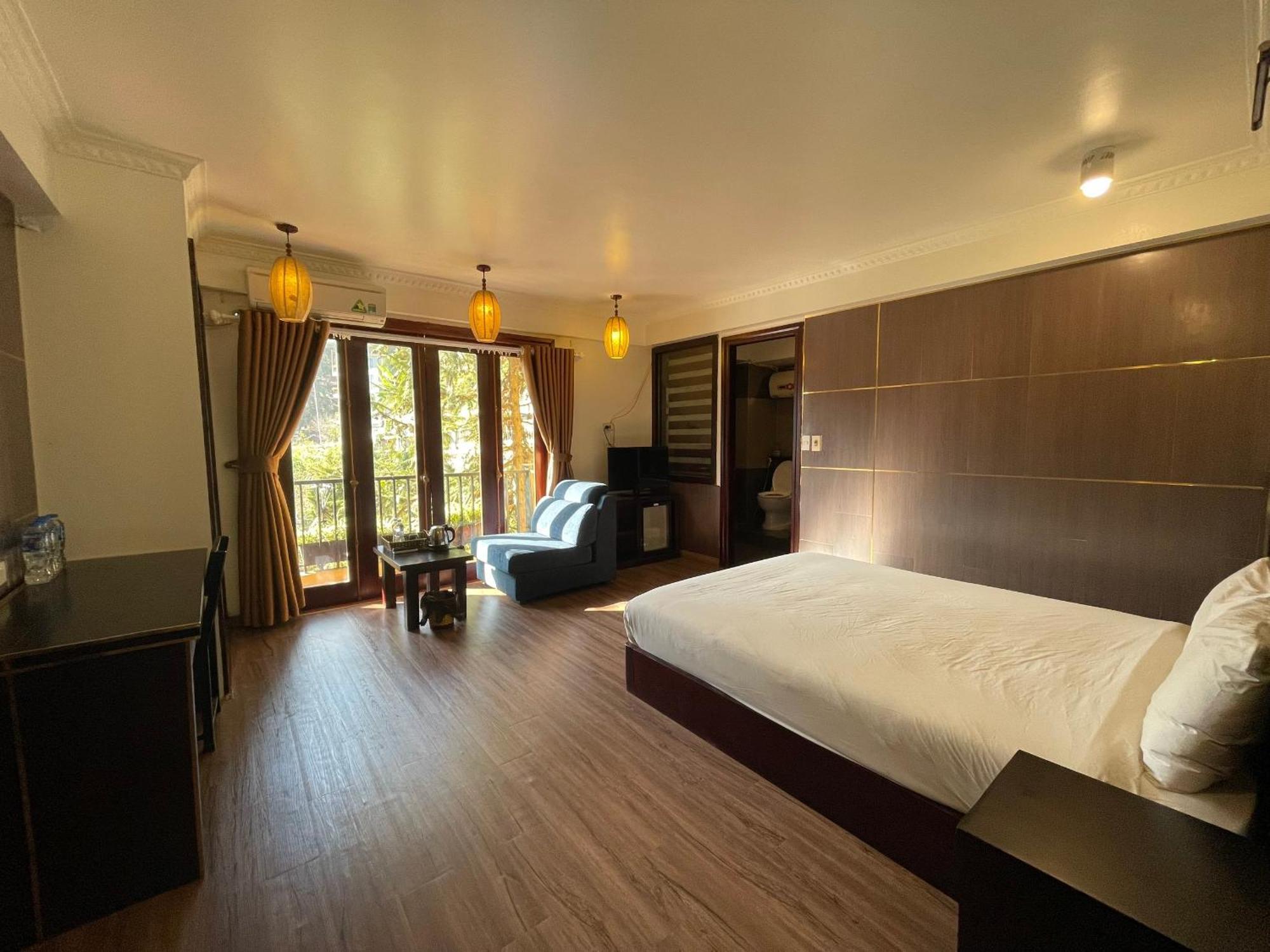 Sapa Elite Hotel Extérieur photo