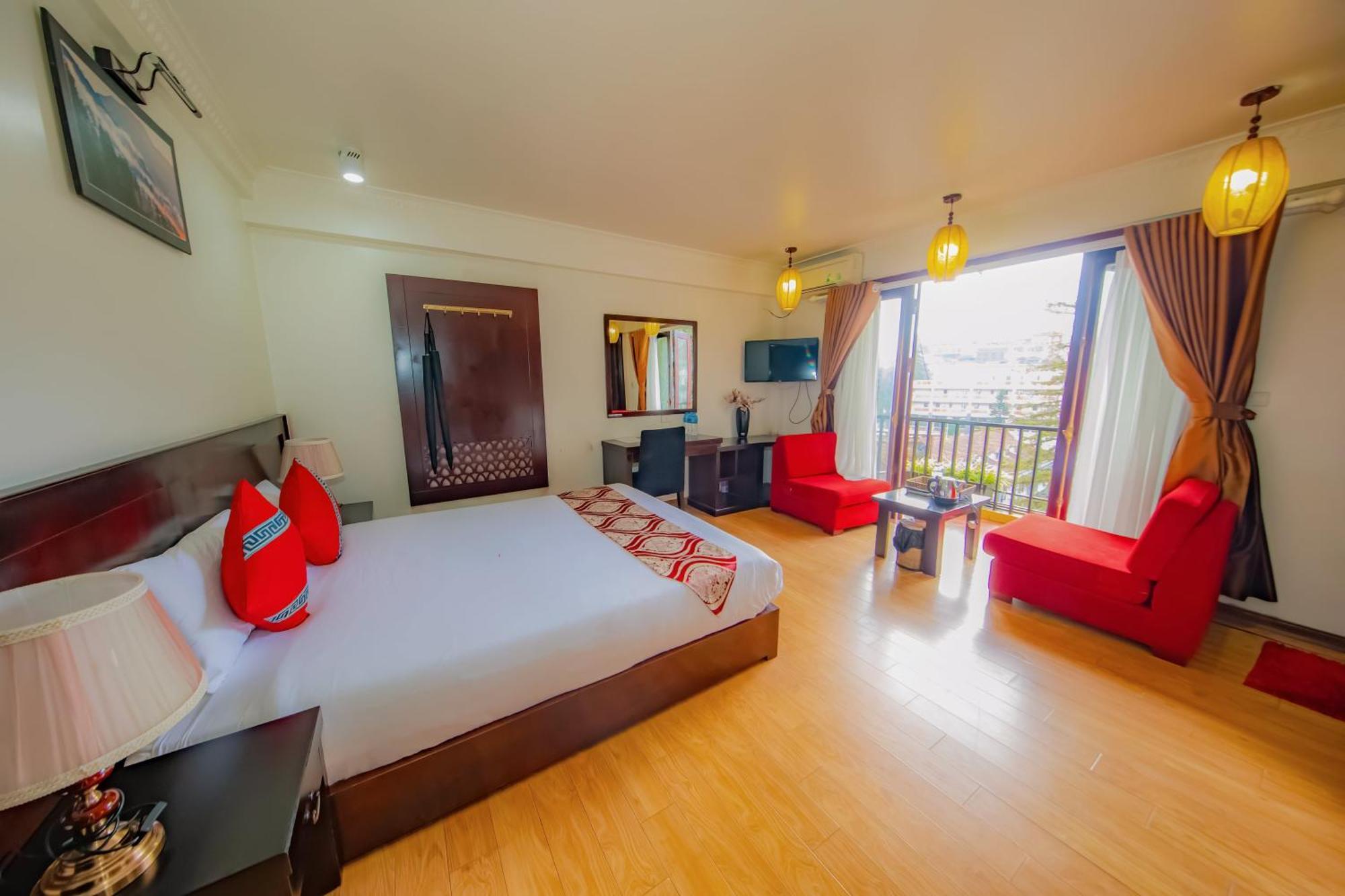 Sapa Elite Hotel Extérieur photo