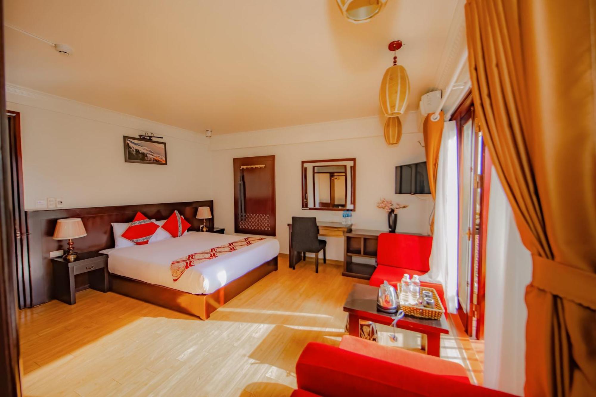 Sapa Elite Hotel Extérieur photo