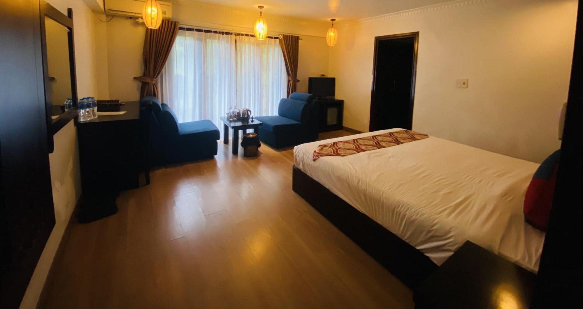 Sapa Elite Hotel Extérieur photo
