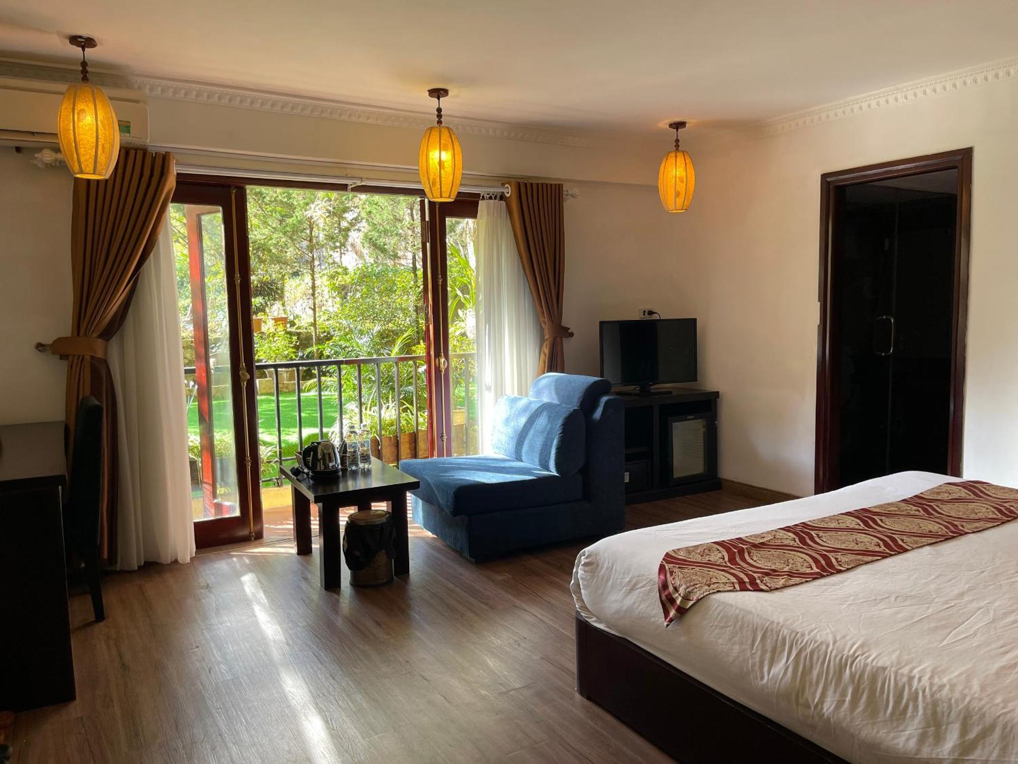 Sapa Elite Hotel Extérieur photo