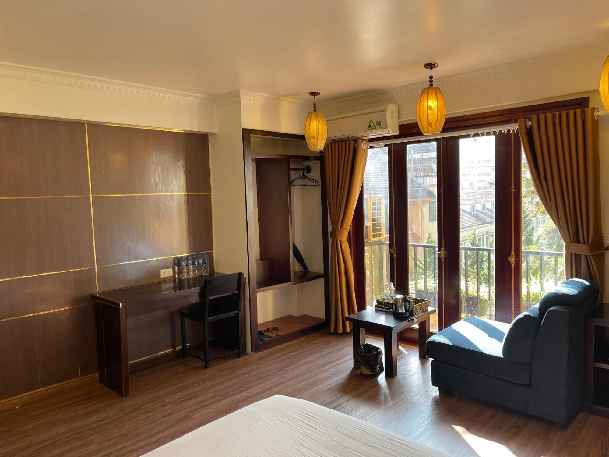 Sapa Elite Hotel Extérieur photo