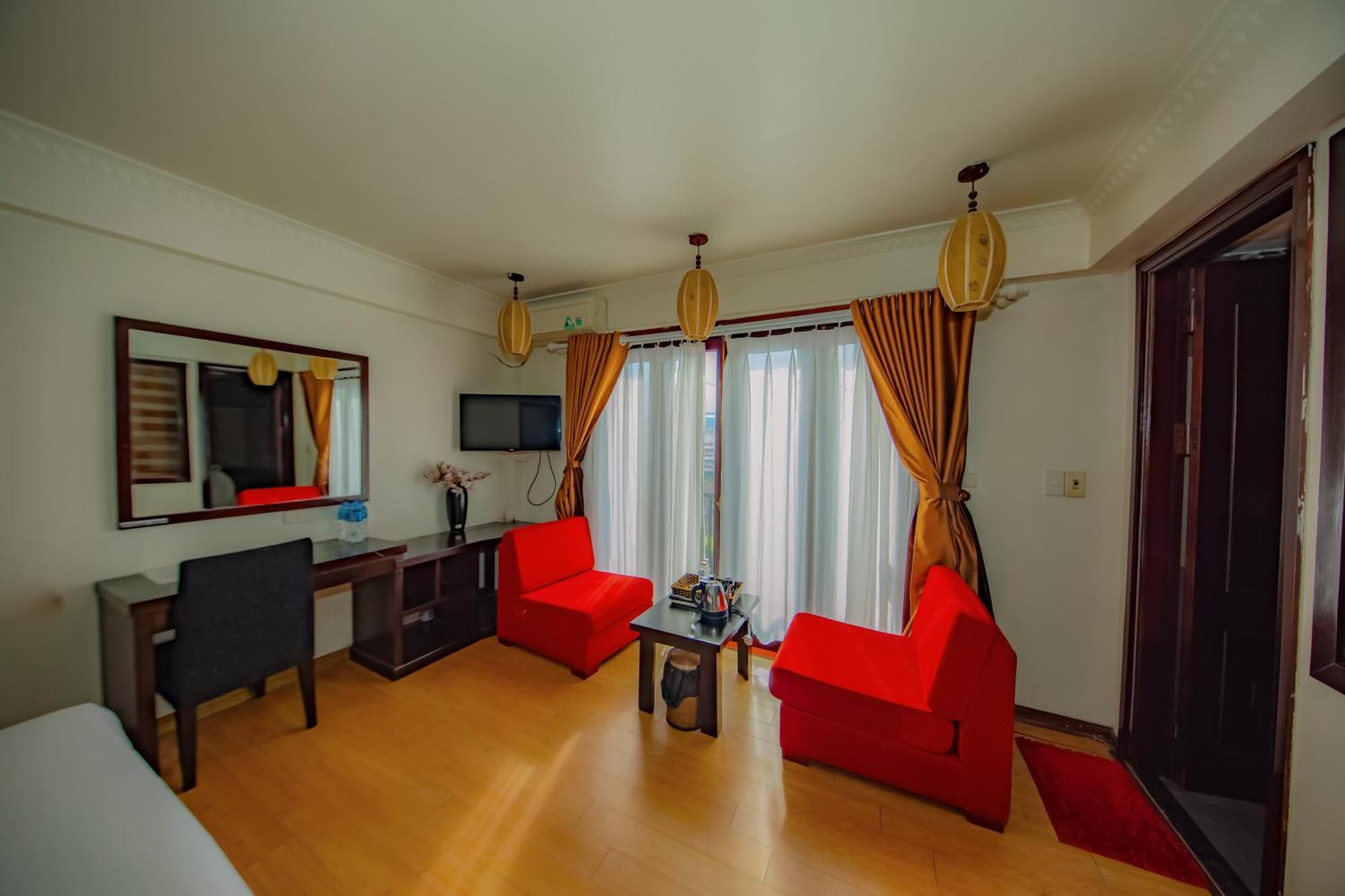 Sapa Elite Hotel Extérieur photo