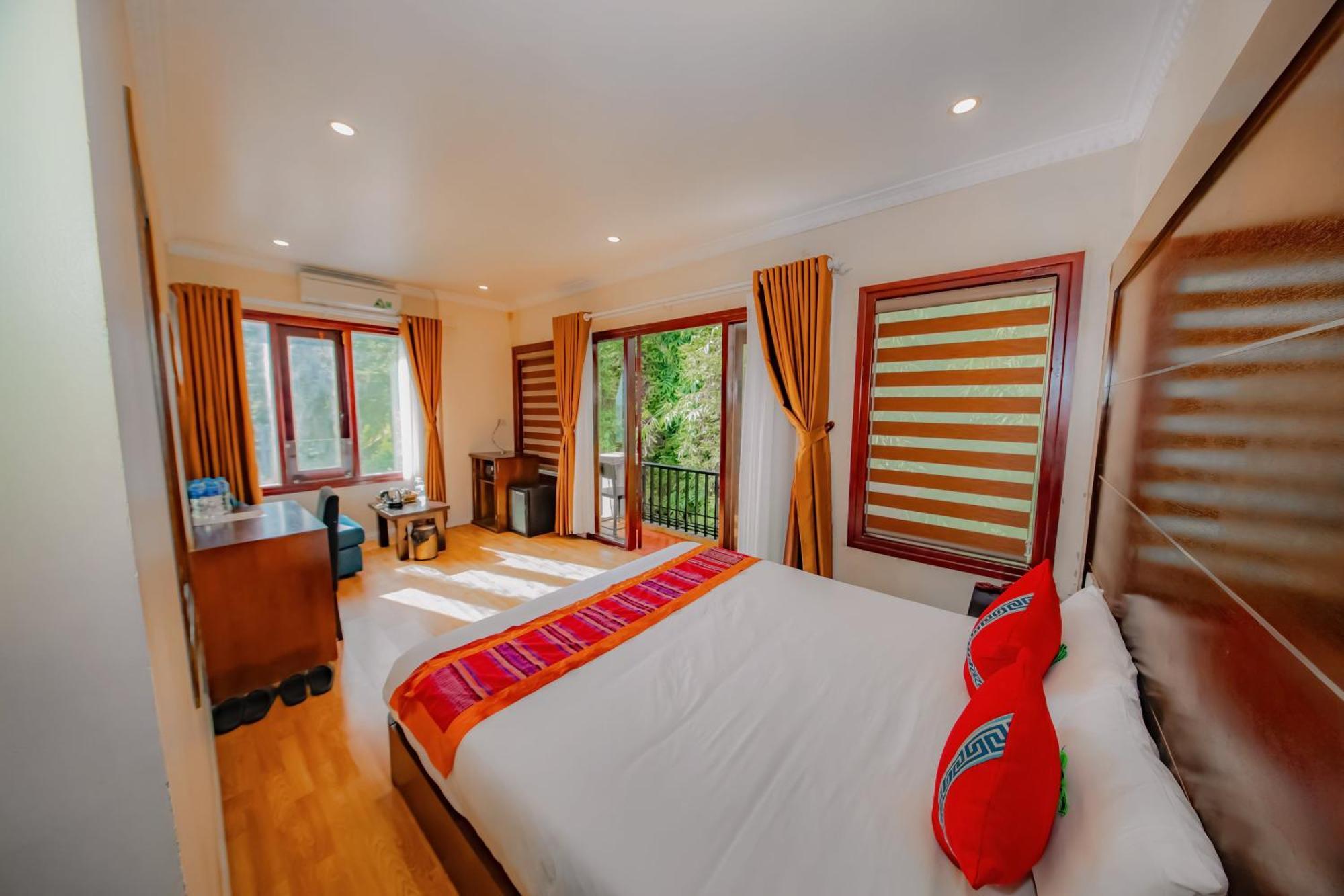 Sapa Elite Hotel Extérieur photo