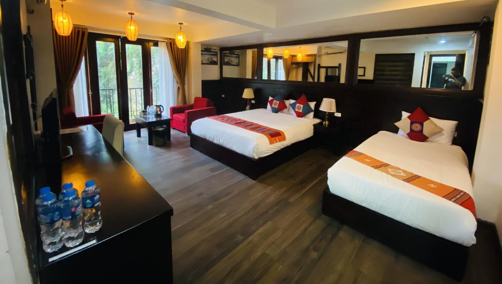 Sapa Elite Hotel Extérieur photo