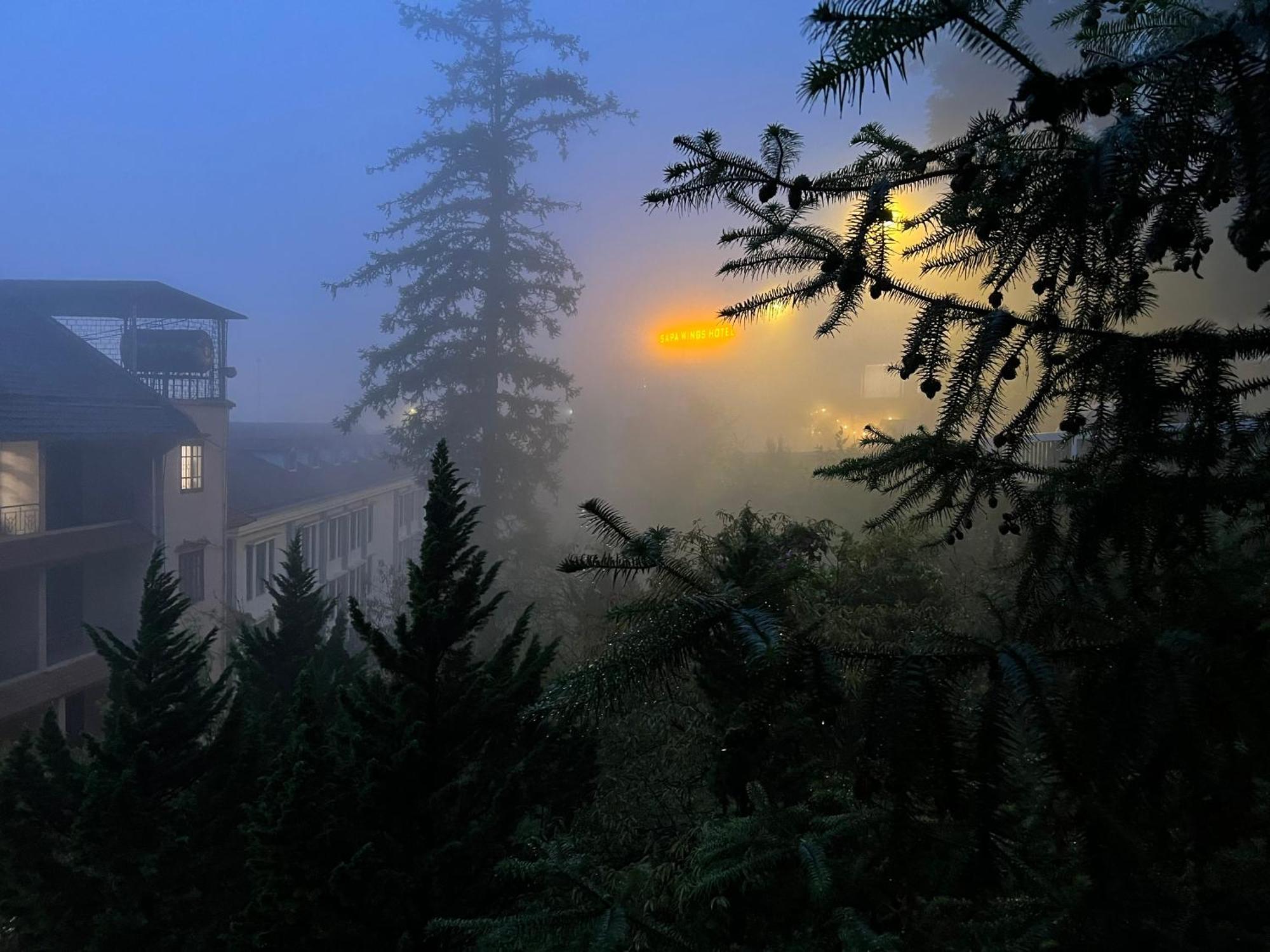 Sapa Elite Hotel Extérieur photo