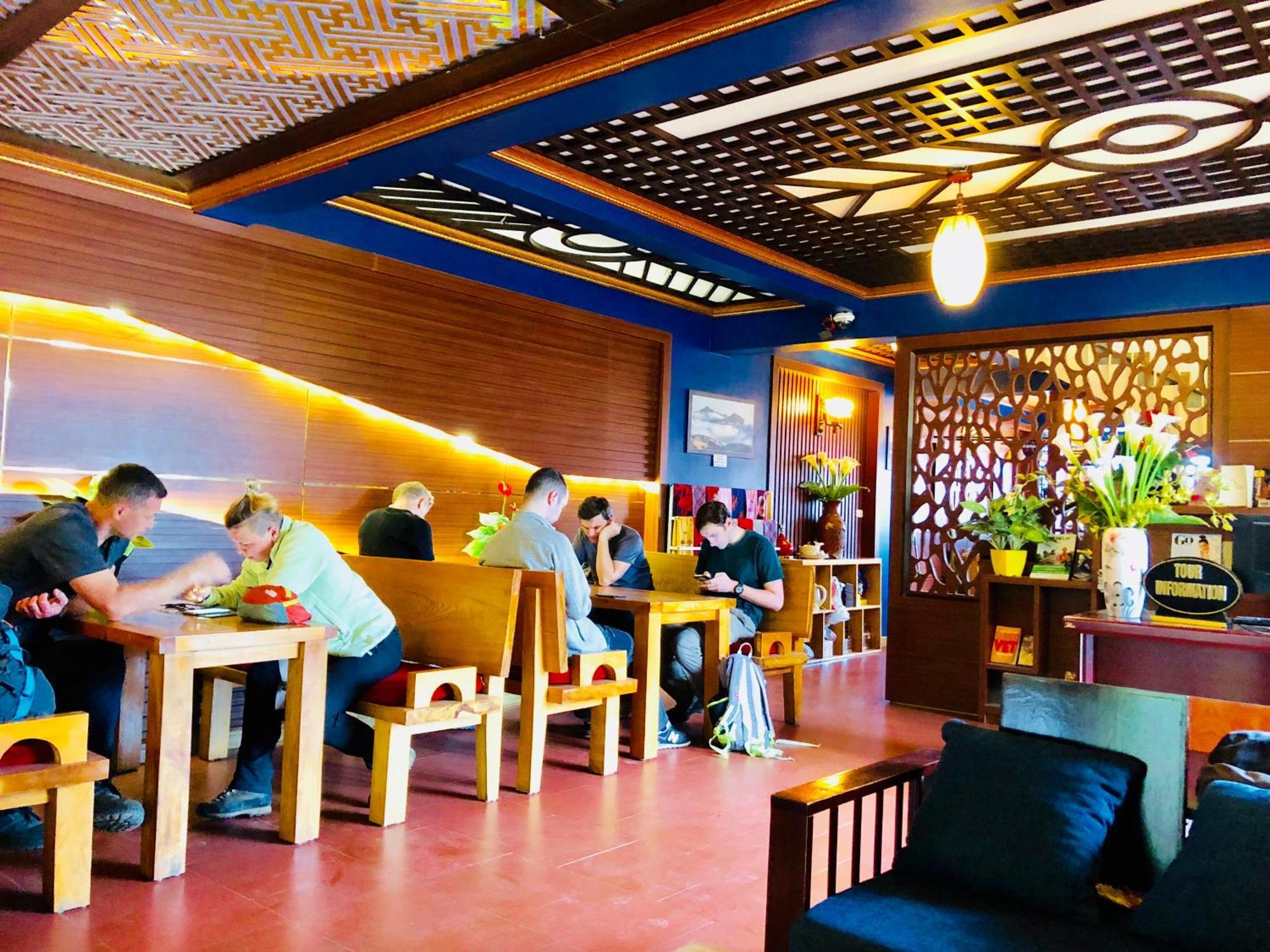 Sapa Elite Hotel Extérieur photo
